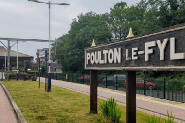 Poulton Le Fylde £1.00