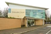Preston Coroner's Court