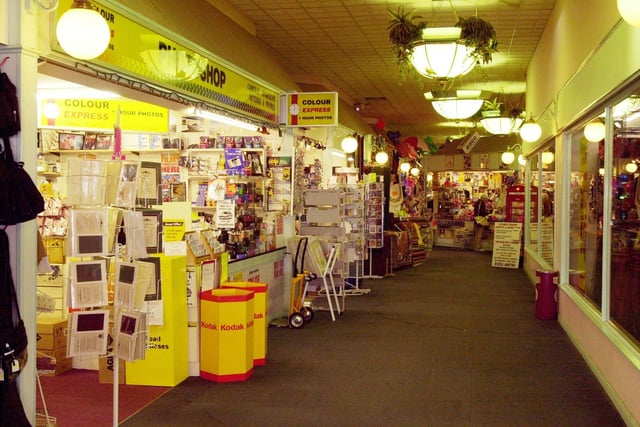 Victoria Market, Waterloo Road, 2000