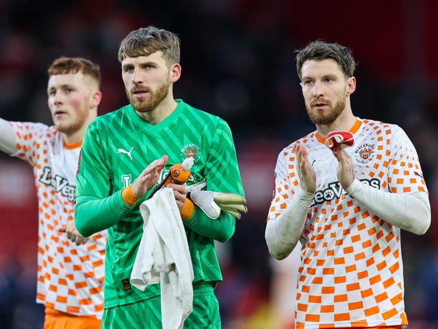 Dan Grimshaw could be named on the bench for this evening's fixture.