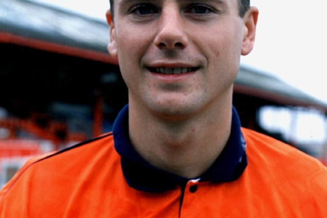 Phil Horner signed for Blackpool in 1990 and in six years at Bloomfield Road he made 187 league appearances, scoring 22 goals