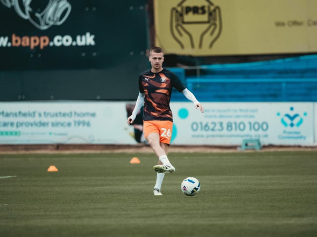Zac Ashworth has looked solid enough when he has come off the bench, but hasn't really featured enough to get a clearer picture.