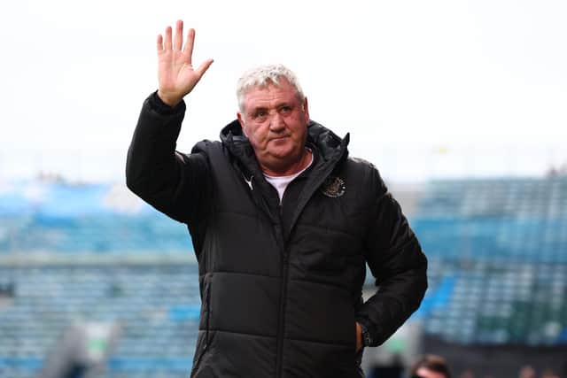 Steve Bruce