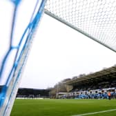 Blackpool travel to Adams Park to take on Wycombe Wanderers this weekend (Photo by Alex Morton/Getty Images)