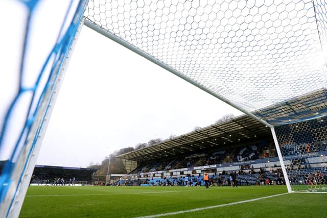Blackpool travel to Adams Park to take on Wycombe Wanderers this weekend (Photo by Alex Morton/Getty Images)