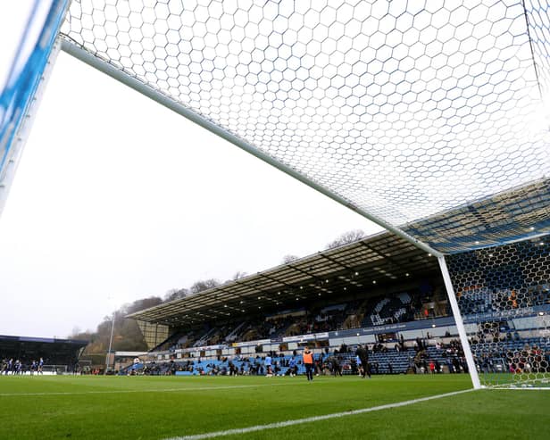 Blackpool travel to Adams Park to take on Wycombe Wanderers this weekend (Photo by Alex Morton/Getty Images)