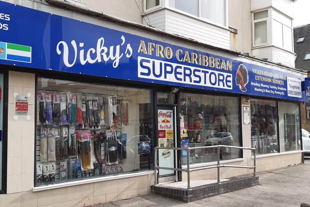 Vicky's Afro Caribbean Superstore