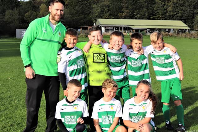 Foxhall Under-9s