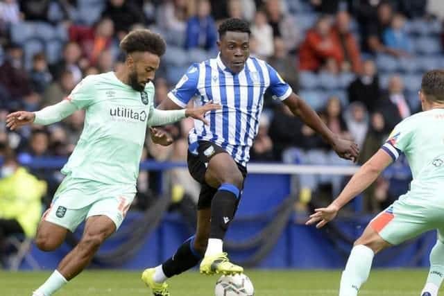 The Seasiders have recently had a bid turned down for Dele-Bashiru