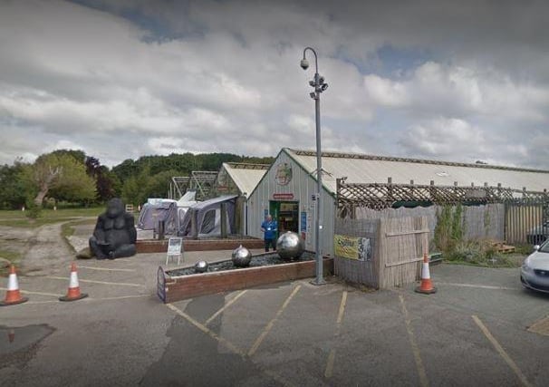 This 11 acre site in Preston New Road sells aquatics and water gardening equipment,  pets, reptiles, tents, camping and fishing tackle.
It rates as 4.3 out of 5 on Google. 
One review states: "Not a bad little place to visit for camping or fishing supplies".