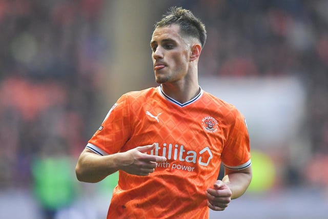 Jerry Yates swept up at last year's awards, winning goal of the Season, the award for top scorer, and players' player of the season. The 27-year-old departed Bloomfield Road last summer to join Swansea City, where he has scored eight times in 41 Championship appearances. Meanwhile, on the same night, current Blackpool striker Shayne Lavery claimed PFA community player of the season.