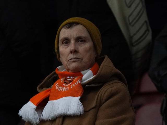 Seasiders supporters were left disappointed on their trip to the capital.