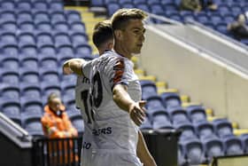 AFC Fylde host Oldham Athletic this evening Picture: Steve McLellan