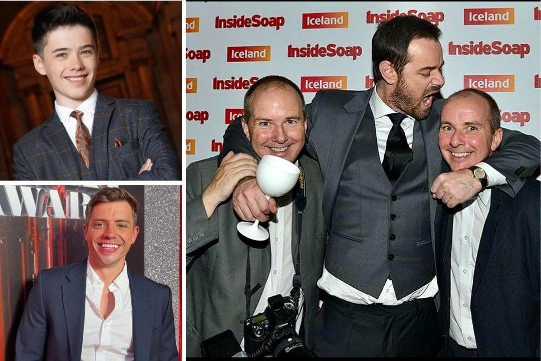 Possible Fylde takeover at the Inside Soap Awards as actors and photographers hail from the borough