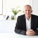 Mark Adlestone, The Chairman of The Beaverbrooks Group