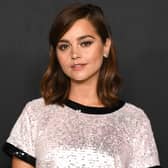 Jenna Coleman is set to star in a new BBC thriller called The Jetty. Photo by Jon Kopaloff/Getty Images.
