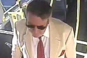 The incident occurred at around 6.30pm on May 19 on the number 11 bus in Blackpool, when a man exposed himself, before exiting the bus on Lytham Road, close to Haig Road