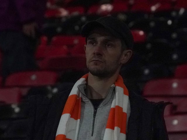 Seasiders supporters were left disappointed on their trip to the capital.