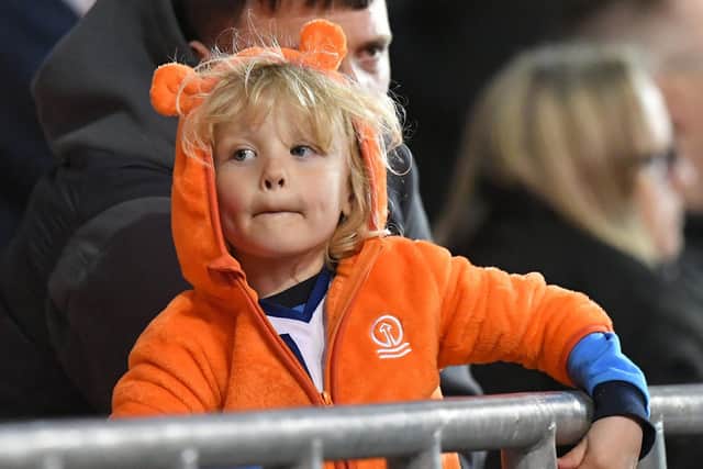 Blackpool Supporters' Trust strives to help fans of all ages