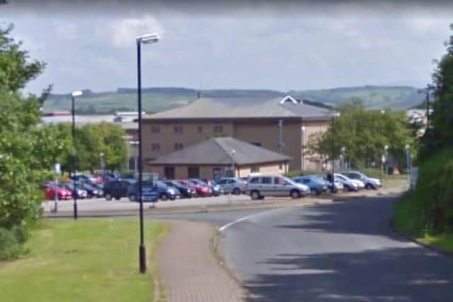 HMP Lancaster Farms. Photo: Google Street View