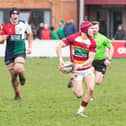 Fylde are back at the Woodlands this weekend for the first time since beating Hull Ionians three weeks ago Picture: Kelvin Lister-Stuttard