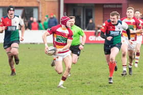 Fylde are back at the Woodlands this weekend for the first time since beating Hull Ionians three weeks ago Picture: Kelvin Lister-Stuttard