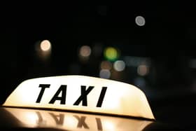 Taxi drivers are unhappy about unlicensed operators coming into Blackpool