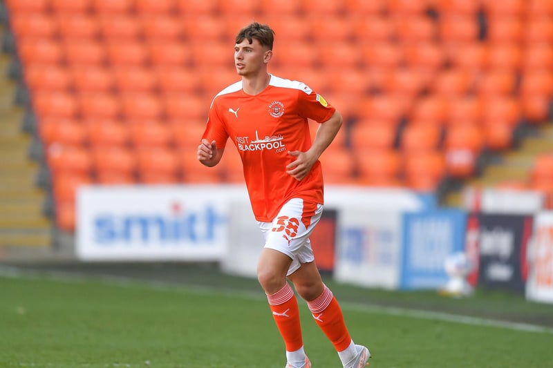 There's also calls to make on a number of players who are also currently out on loan. Brad Holmes is among those impressing in non-league- with decisions to be made on extensions or new deals.
