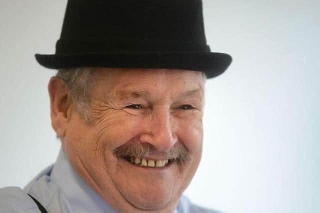 Comedy legend Bobby Ball, who died in October 2020 aged 76