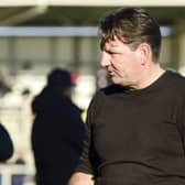 AFC Fylde head coach and director of football Chris Beech Picture: Steve McLellan