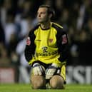 Paul Rachubka, who started his career with Manchester United, was in goal for the Seasiders. He finished his football career with Kerala Blasters in the Indian Super League in 2018 and now works as an accountant.