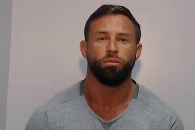 Robert Rimmer who is wanted for drug offences.