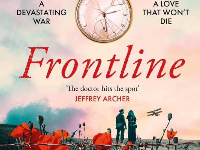 Frontline by Dr Hilary Jones