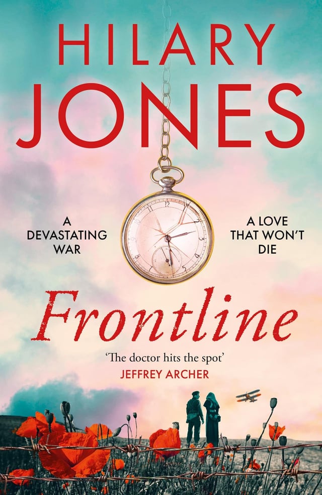 Frontline by Dr Hilary Jones