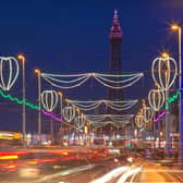 Blackpool Illuminations will be extended again this year after the huge success the first time. Photo: Sean Conboy