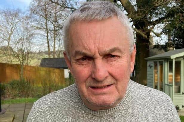 Don Jones believes Nicola, like his brother, could have been swept away after falling in the river.