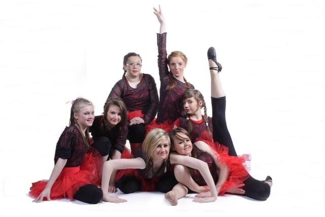 Tiptoes Dance School perform The Nutcracker at the Marine Hall, Fleetwood