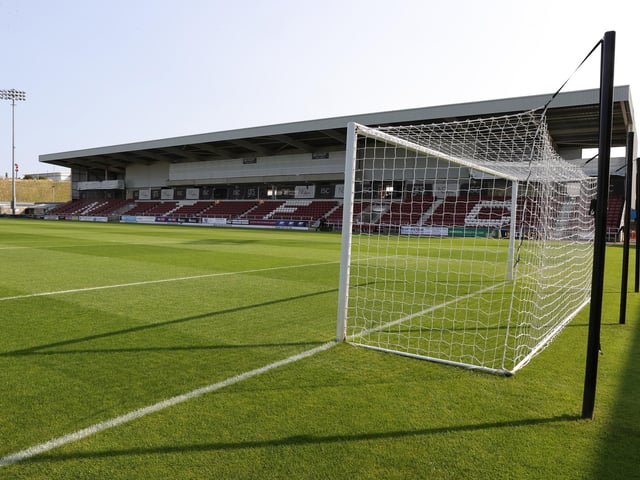 Relegation odds: 13/8.