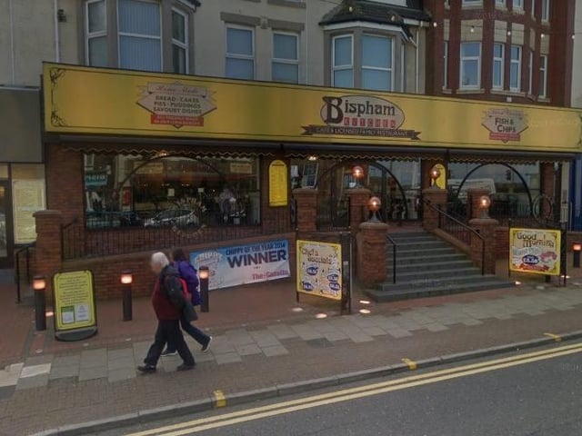 Bispham Kitchen, 14-22 Red Bank Road, Blackpool FY2 9HR