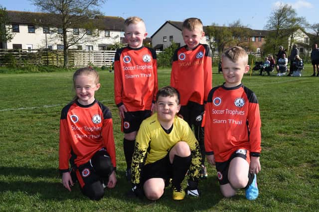 South Shore Youth Under-7s