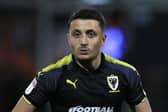 Hartigan is now a free agent after leaving the Dons
