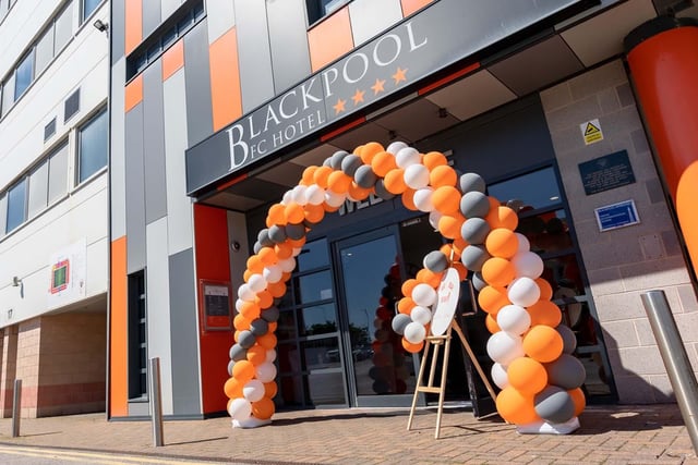 Here's something a little different. Why not stay at the 70-room Blackpool FC Hotel, built into the Bloomfield Road stadium, home of the Seasiders and offering views of the pitch, although with the season finishing on May 8, football action won't be on view on Eurovision weekend? Details at www.blackpoolfootballclubhotel.co.uk
