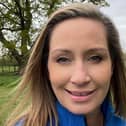 Nicola Bulley's picture was shared on a fake dating profile.