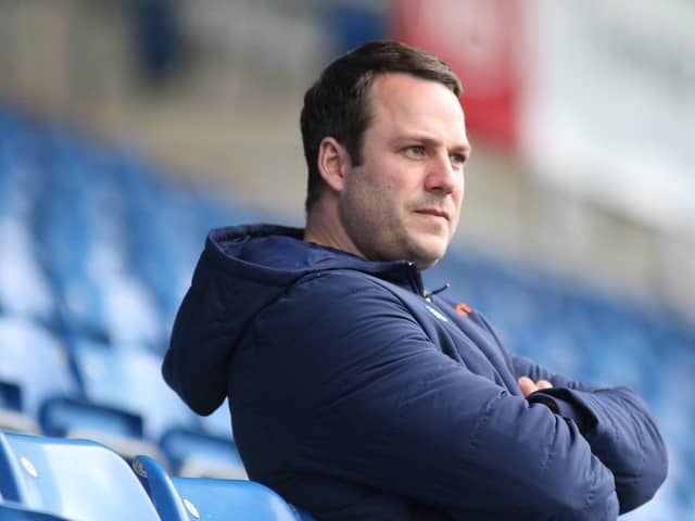 Former AFC Fylde manager James Rowe is on trial accused of sexual assault which he denies