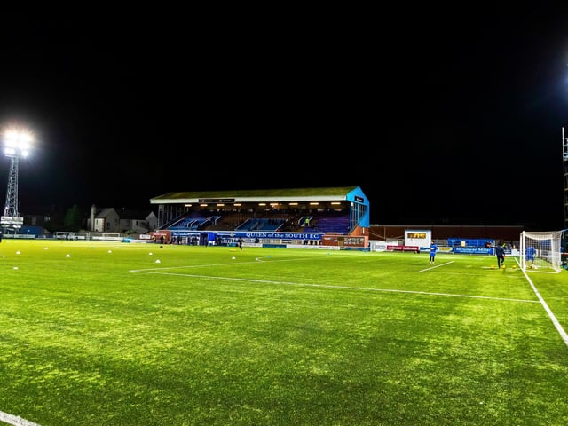 More than 19,000 through the gate during the league season.