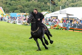 The three-day show celebrates agriculture, farming, food, local crafts and much more (Credit: Kelvin Lister-Stuttard)
