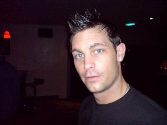 Craig Smith - Club Sanuk DJ in 2006