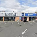 The Discount Furniture Warehouse in Cherry Tree Road, Blackpool has closed down without notice to its customers