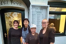 Thai Mews, Poulton-Le-Fylde