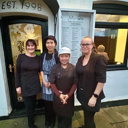 Thai Mews, Poulton-Le-Fylde